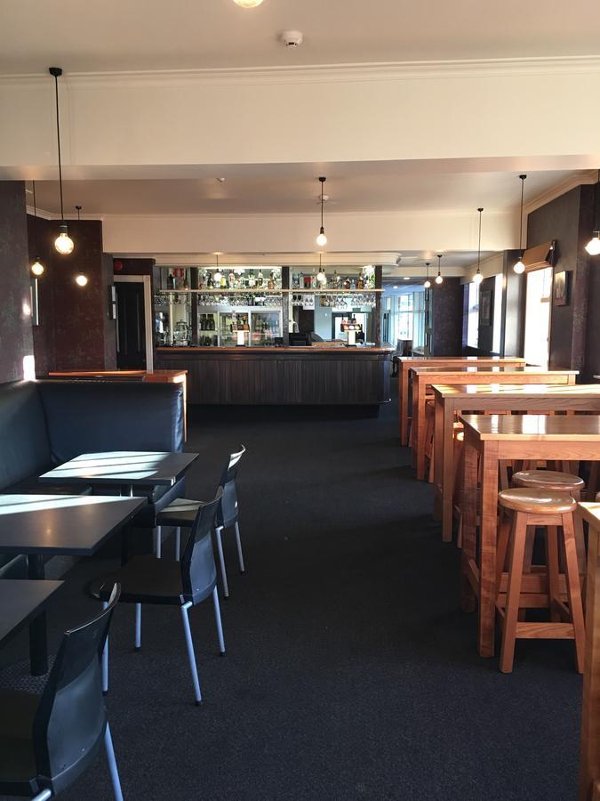 The Kamo Hotel Whangarei Exterior foto